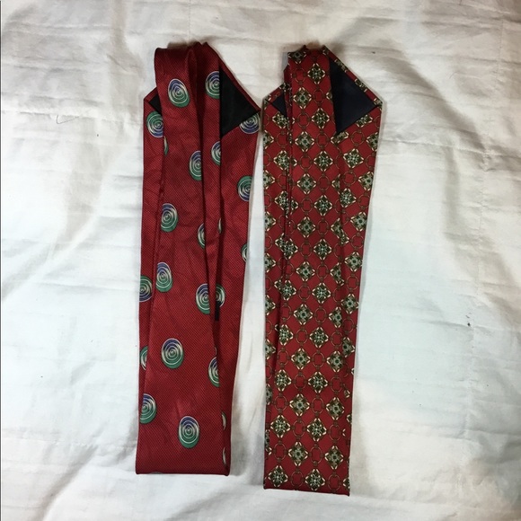 Man’s ties - Picture 2 of 2